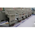 6 Heads Swf Embroidery Machine in Korea Computer Embroidery Machine